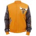 NBA Championship Chicago Bulls Logo Varsity Jacket